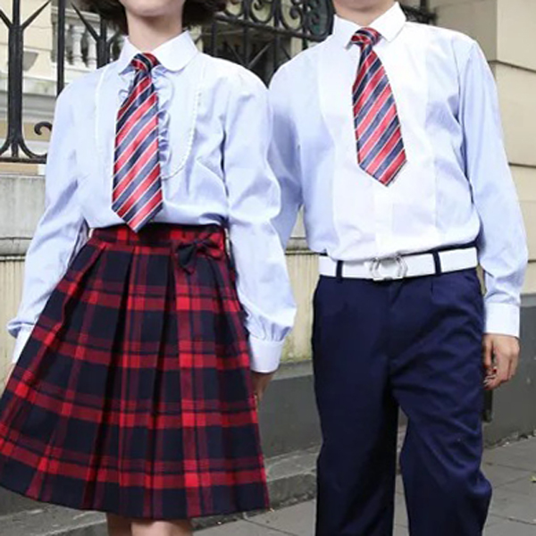 school shirt uniform fabric