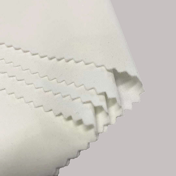 80 Recycle Nylon 20 Spandex Slippery soft Weft Knit 4 way stretching single jersey fabric YAN180