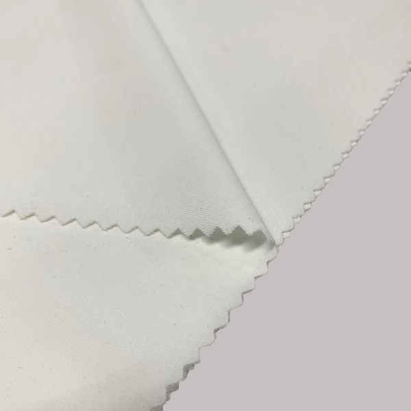 80 Recycle Nylon 20 Spandex Slippery soft Weft Knit 4 way stretching single jersey fabric YAN180