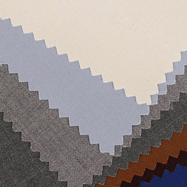 school uniform material twill plain suiting fabric for coat