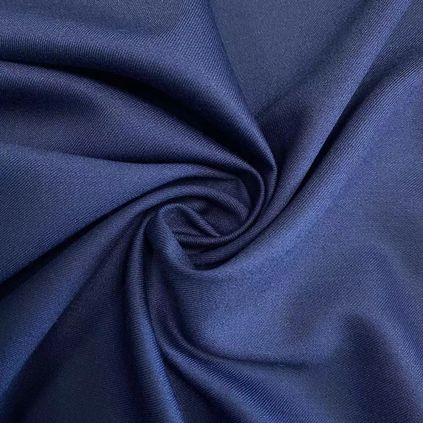polyester rayon spandex twill fabric