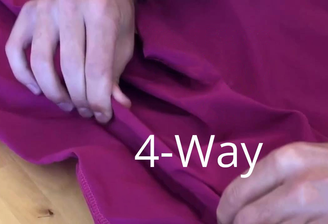 four way stretch fabric