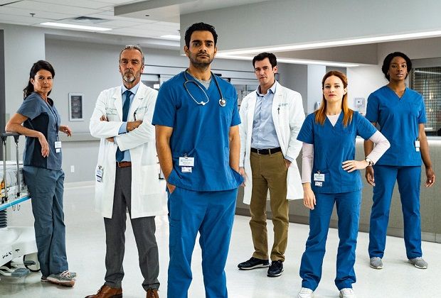 Transplant - Season 1