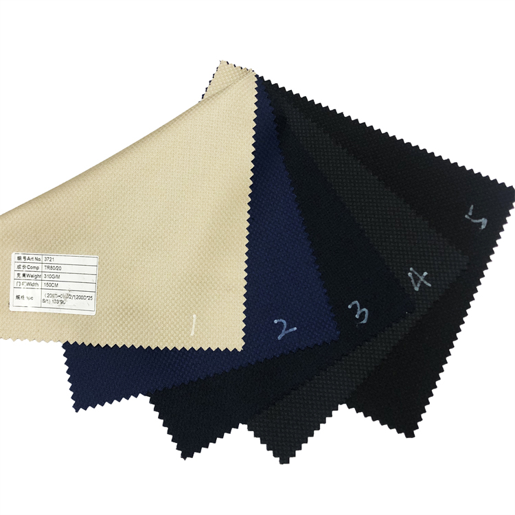 2022 New Arrival TR Stretch Fancy Suit Fabrics For Decoration YA-FS