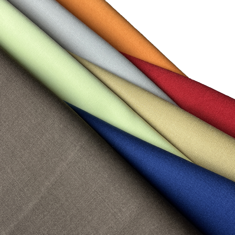 polyester rayon spandex blend fabric