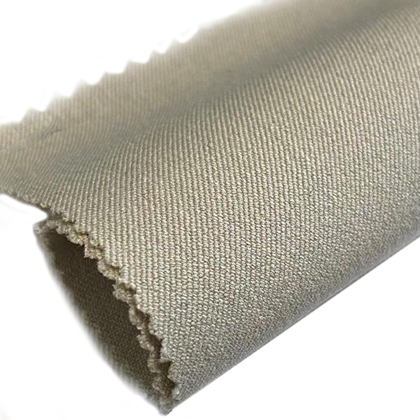 Polyester Rayon Spandex Twill Fabric