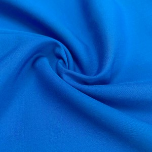 Thân thiện với môi trường 50% Polyester 50% vải tre