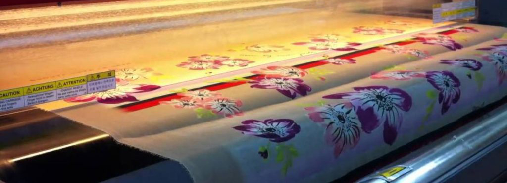 Digitalni tisk tekstilnih tkanin