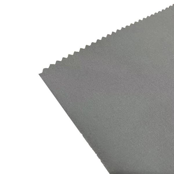 Nylon Spandex 4 way Stretch Fabric Bonded Polar Fleece Fabric For Hunting Jacket YA4065