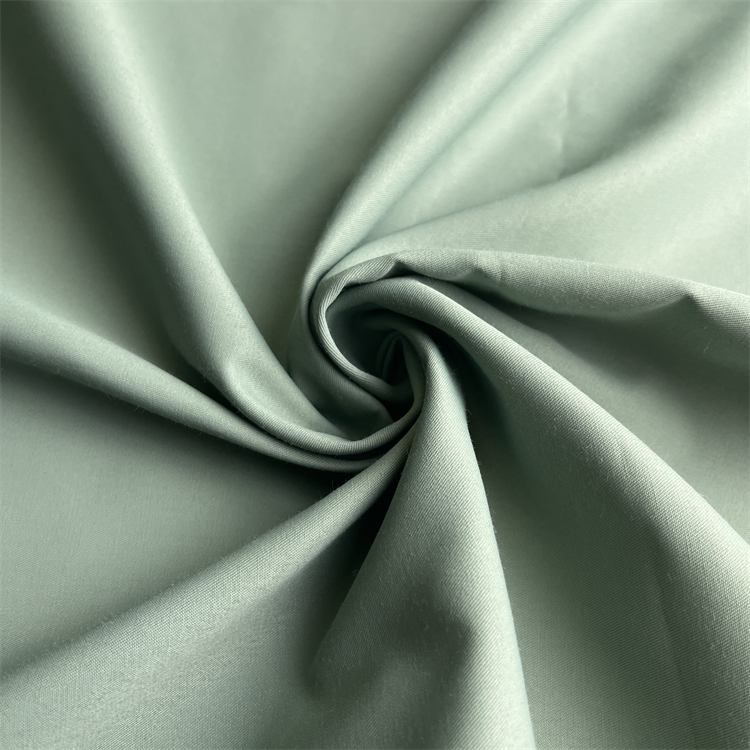 twill woven polyester cotton fabric