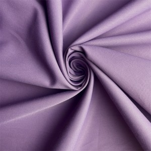 woven yarn dyed polyester cotton fabric