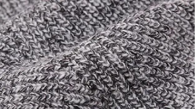KNITTED FABRIC