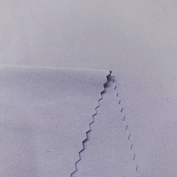 Knit 78 Polyester 22 Spandex Suede Surface 4 Way Stretch Moisture Wicking Sports Fabric YAT001 (2)