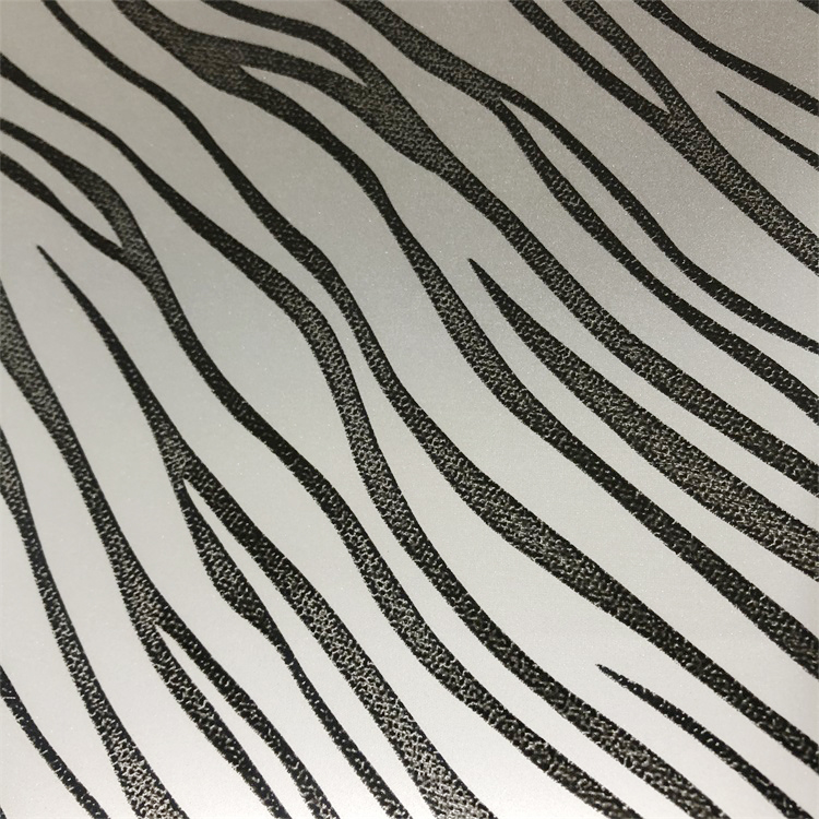 100%Polyester Reflective Printing Taffeta yunifoomka shaqada YAT860 100% Polyester Milicsiga Daabacaadda Taffeta lebiska shaqada YAT860 100%Polyester Reflective Printing Daabacaadda Tafta dharka shaqada