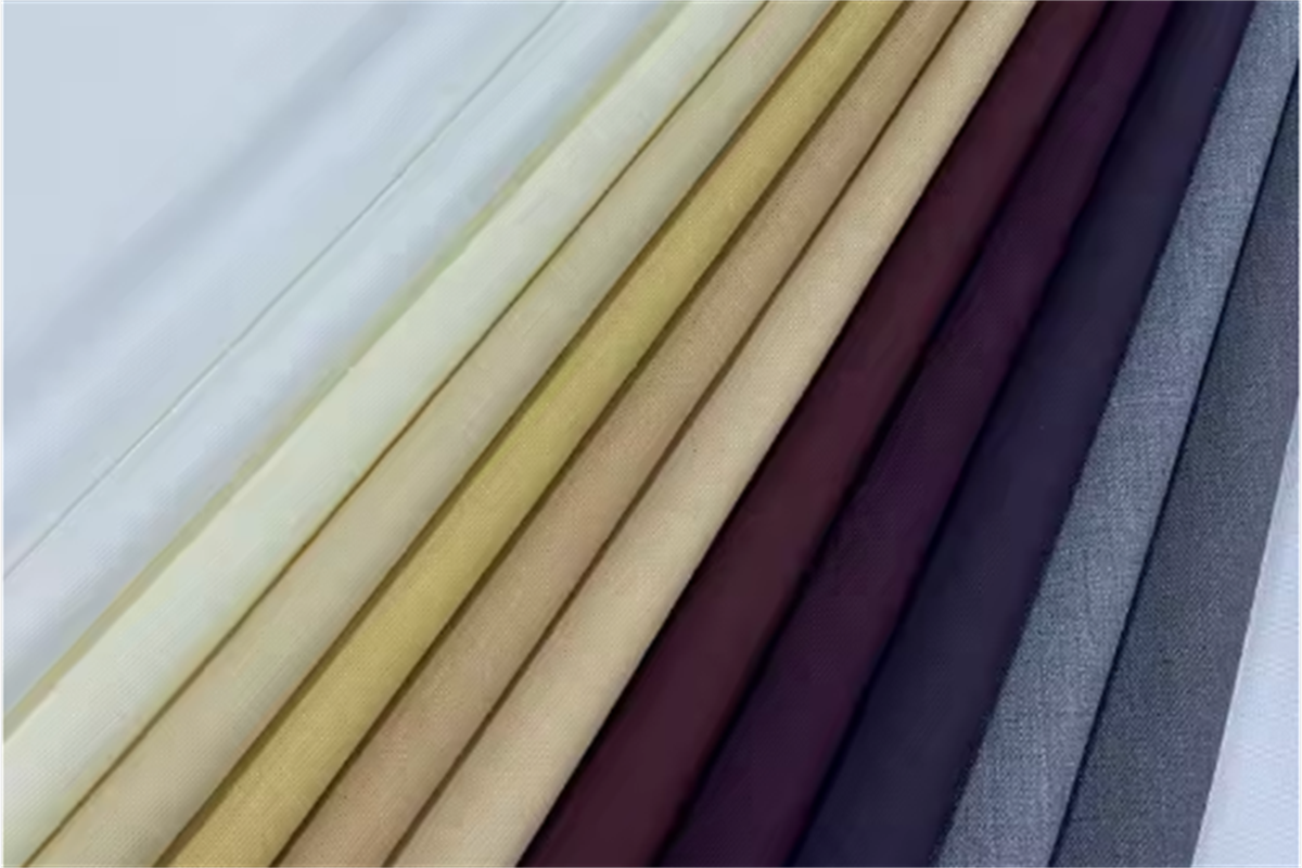 TR Suiting Fabric vs Wool and Cotton Analysis (2)