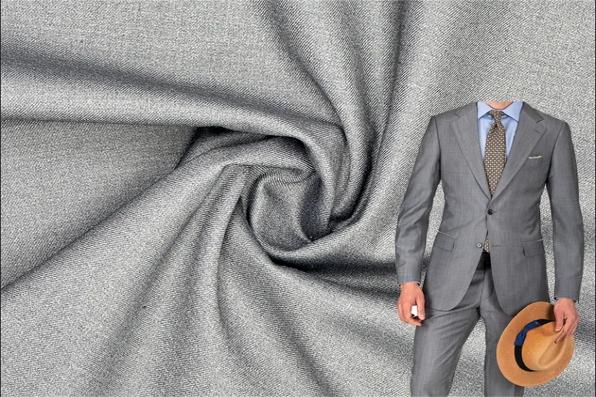 TR Suiting Fabric vs Wool and Cotton Analysis