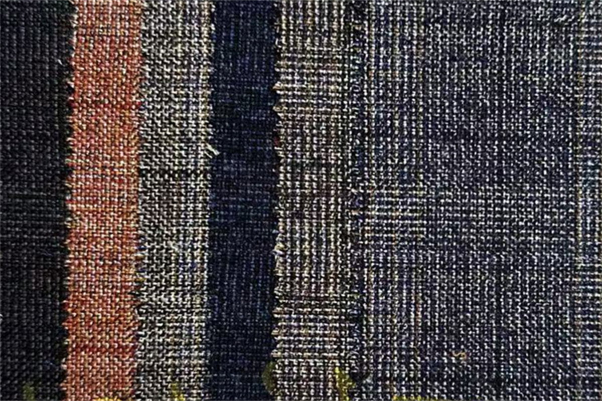 Top 5 Heavyweight Polyester Rayon Stripe Suit Fabrics for 2025 (2)