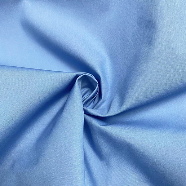 Waterproof 65 Polyester 35 Cotton Fabric For Workwear