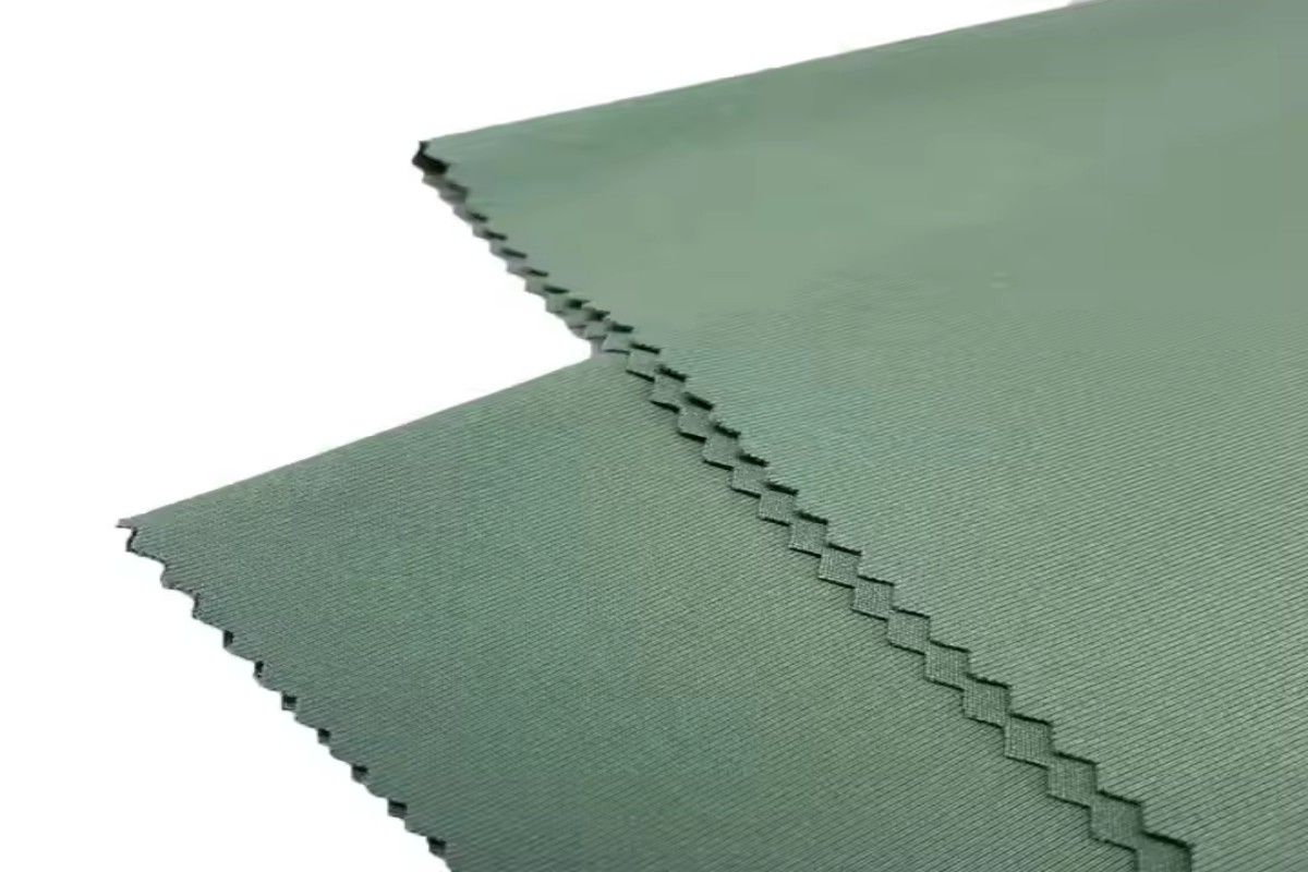 black nylon spandex fabric1