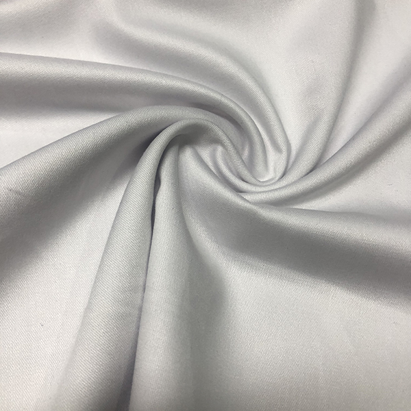 Ready goods anti-uv breathable plain bamboo polyester shirt fabric