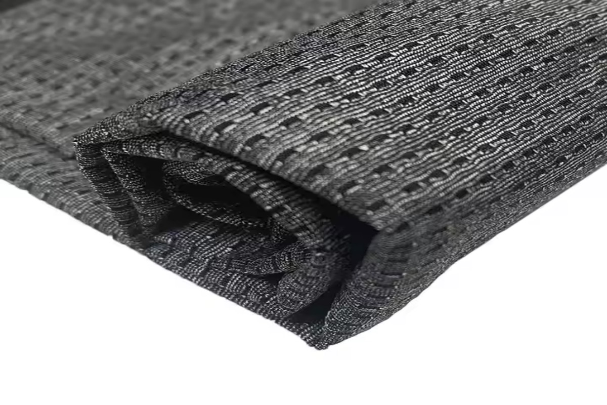 polyester nylon spandex fabric2