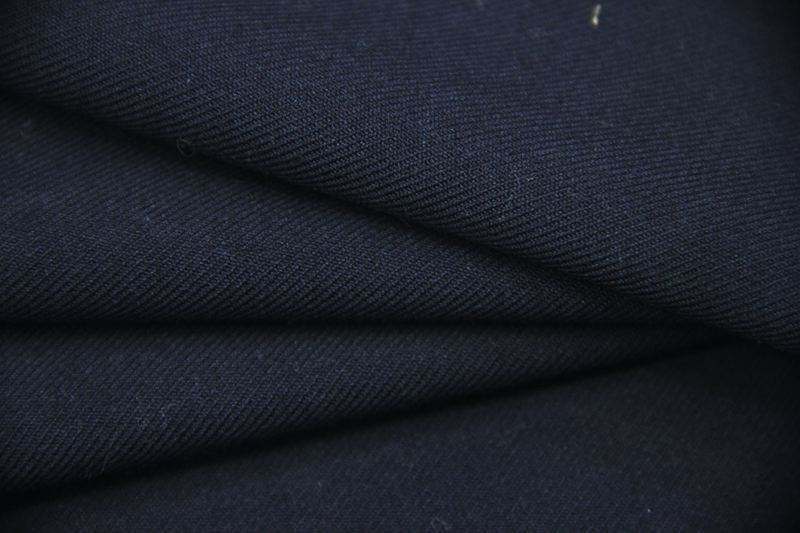 polyester viscose blended fabric