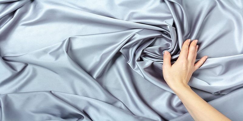 silk fabric